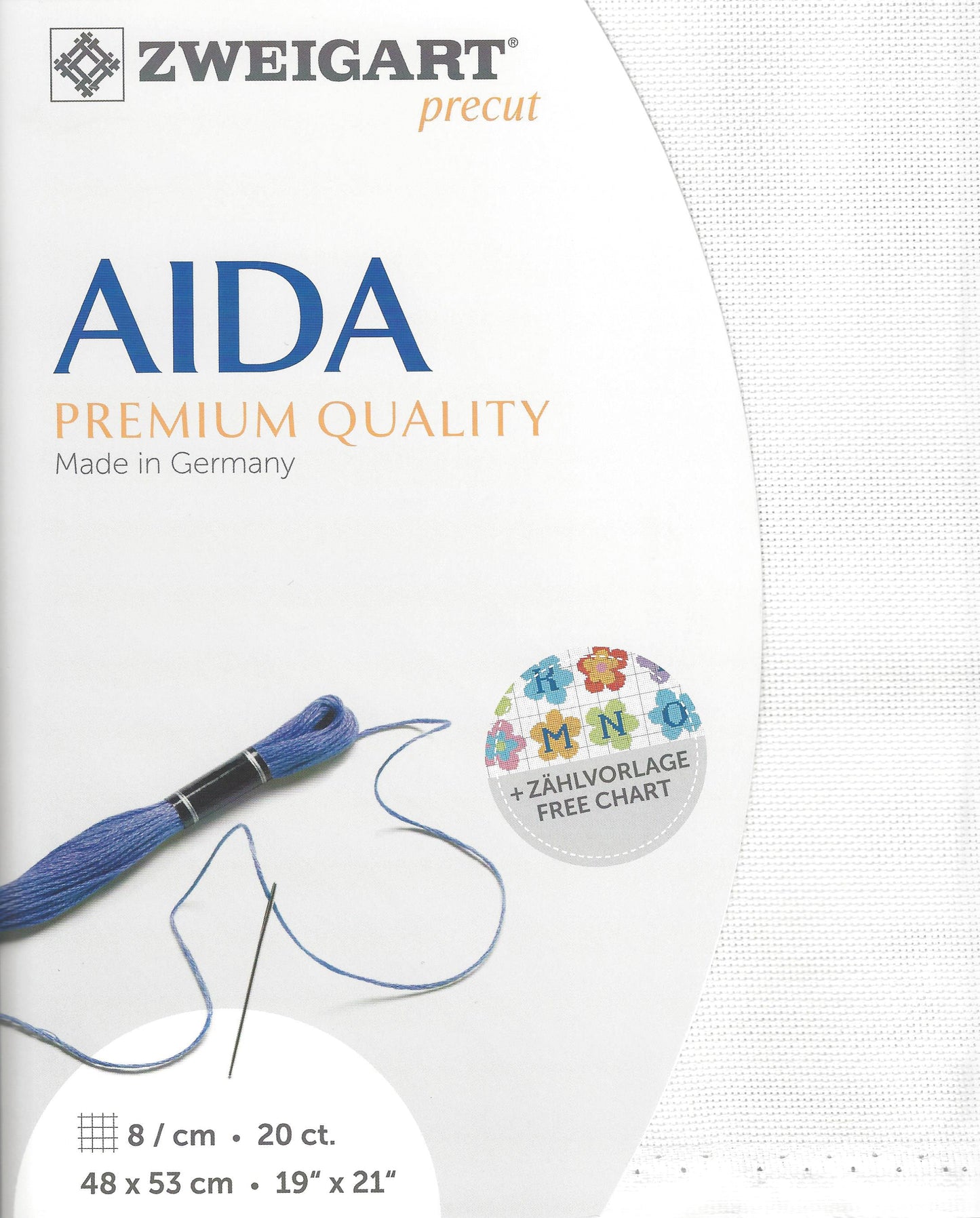 3326 | AIDA Extra Fine 20 ct