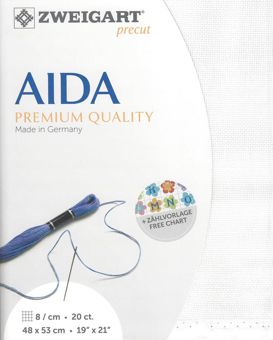3326 | AIDA Extra Fine 20 ct