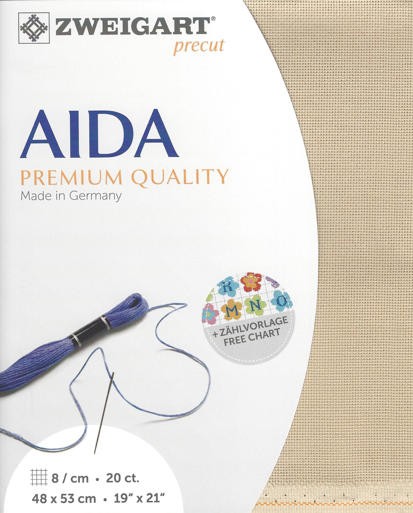 3326 | AIDA Extra Fine 20 ct