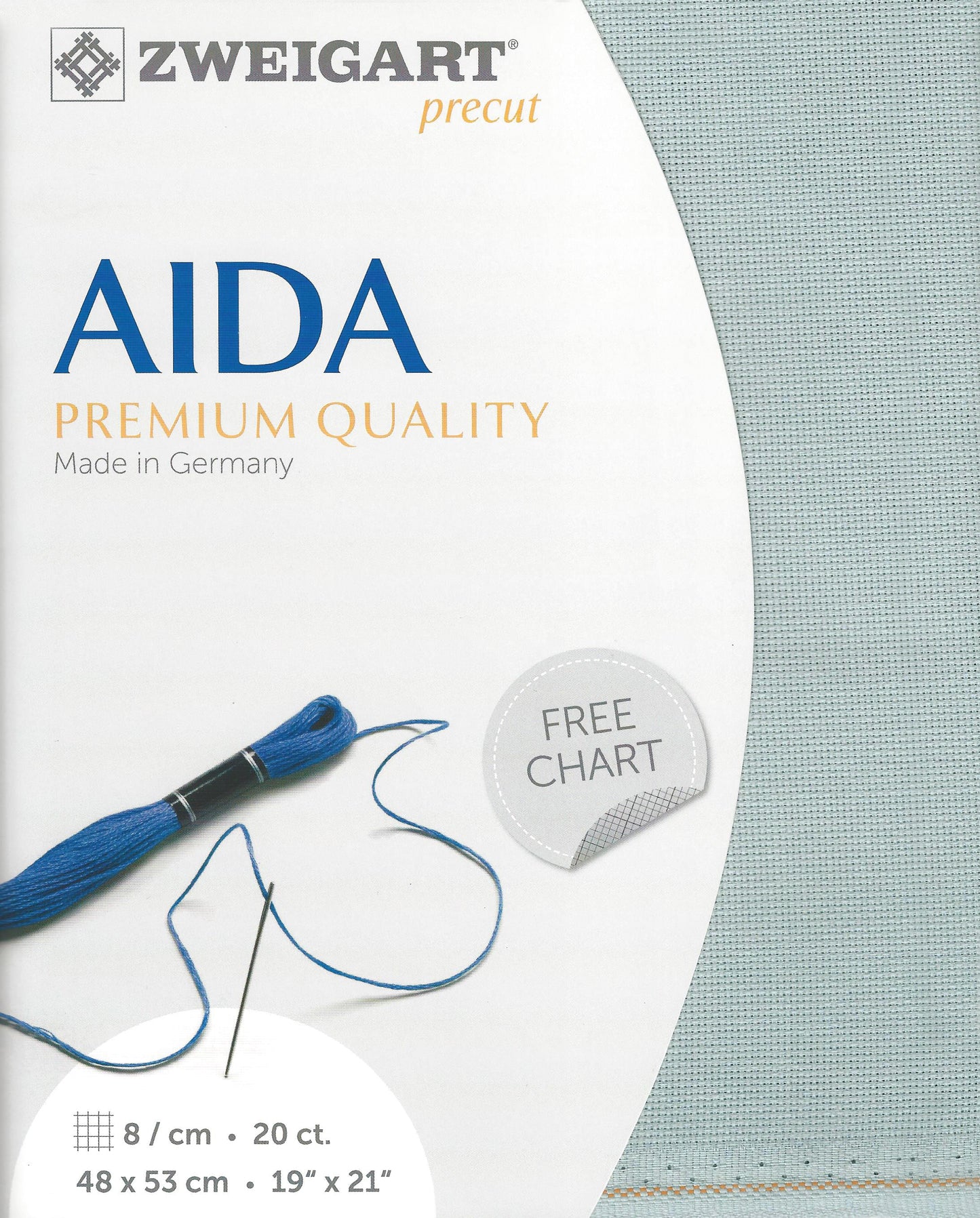3326 | AIDA Extra Fine 20 ct
