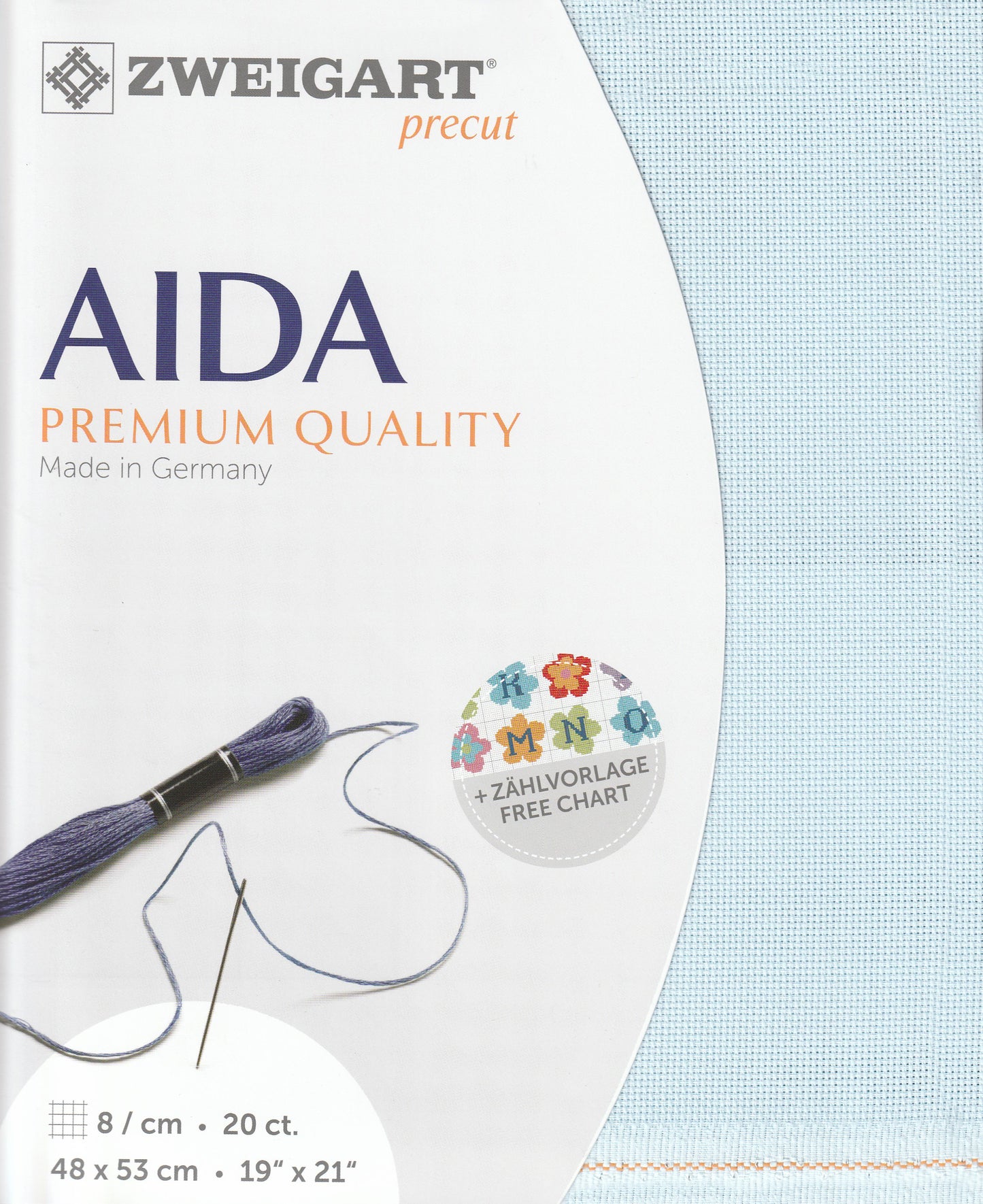 3326 | AIDA Extra Fine 20 ct