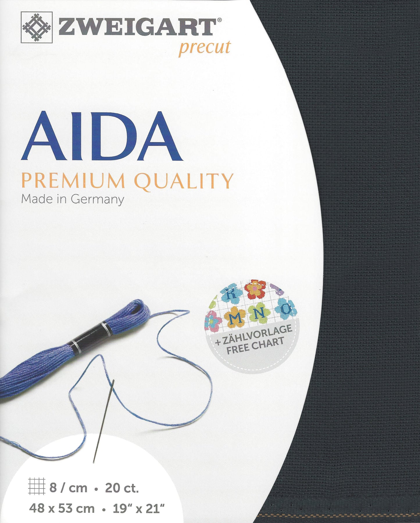 3326 | AIDA Extra Fine 20 ct