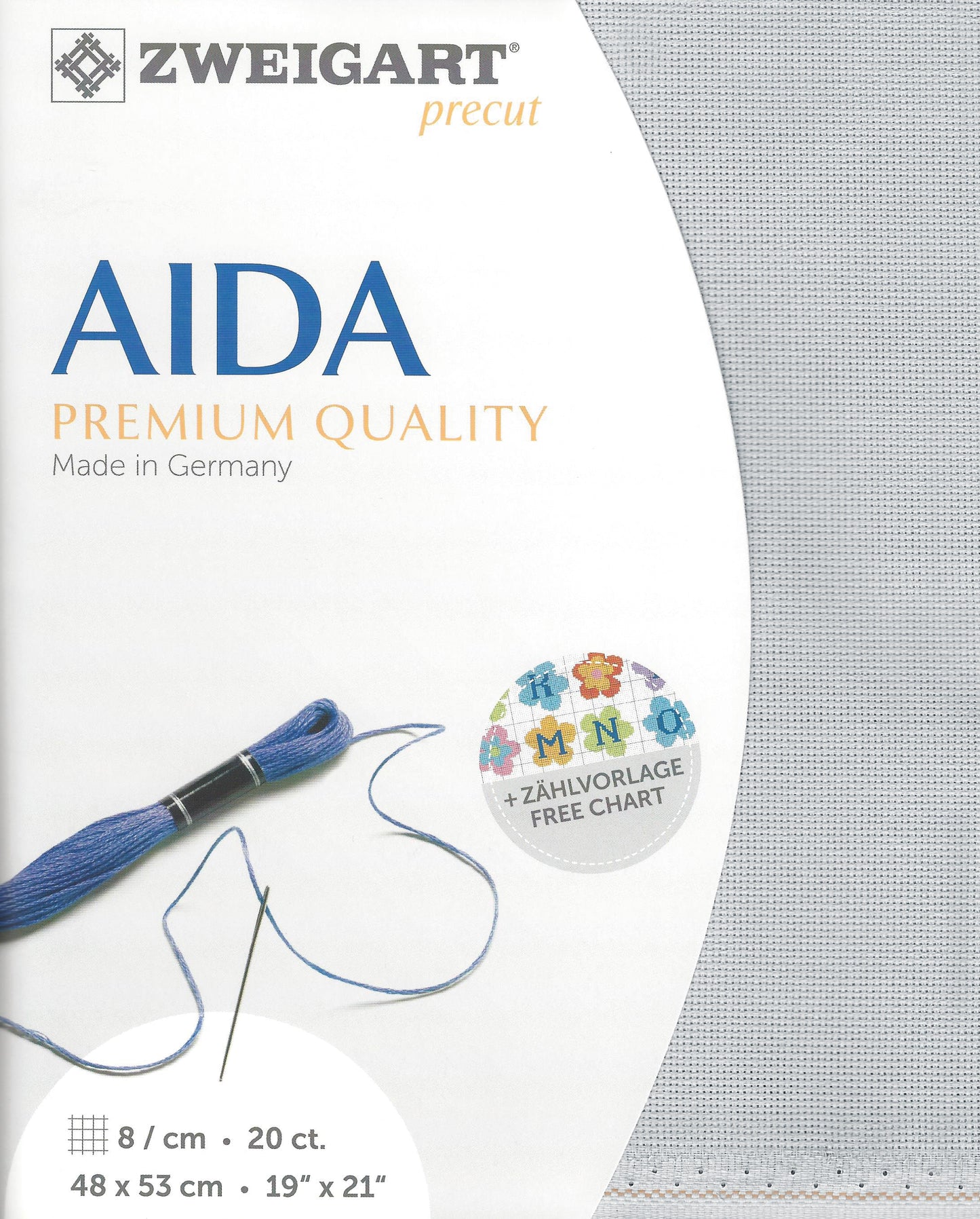 3326 | AIDA Extra Fine 20 ct