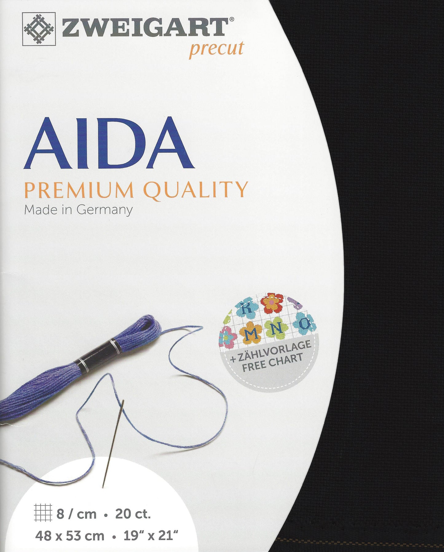 3326 | AIDA Extra Fine 20 ct
