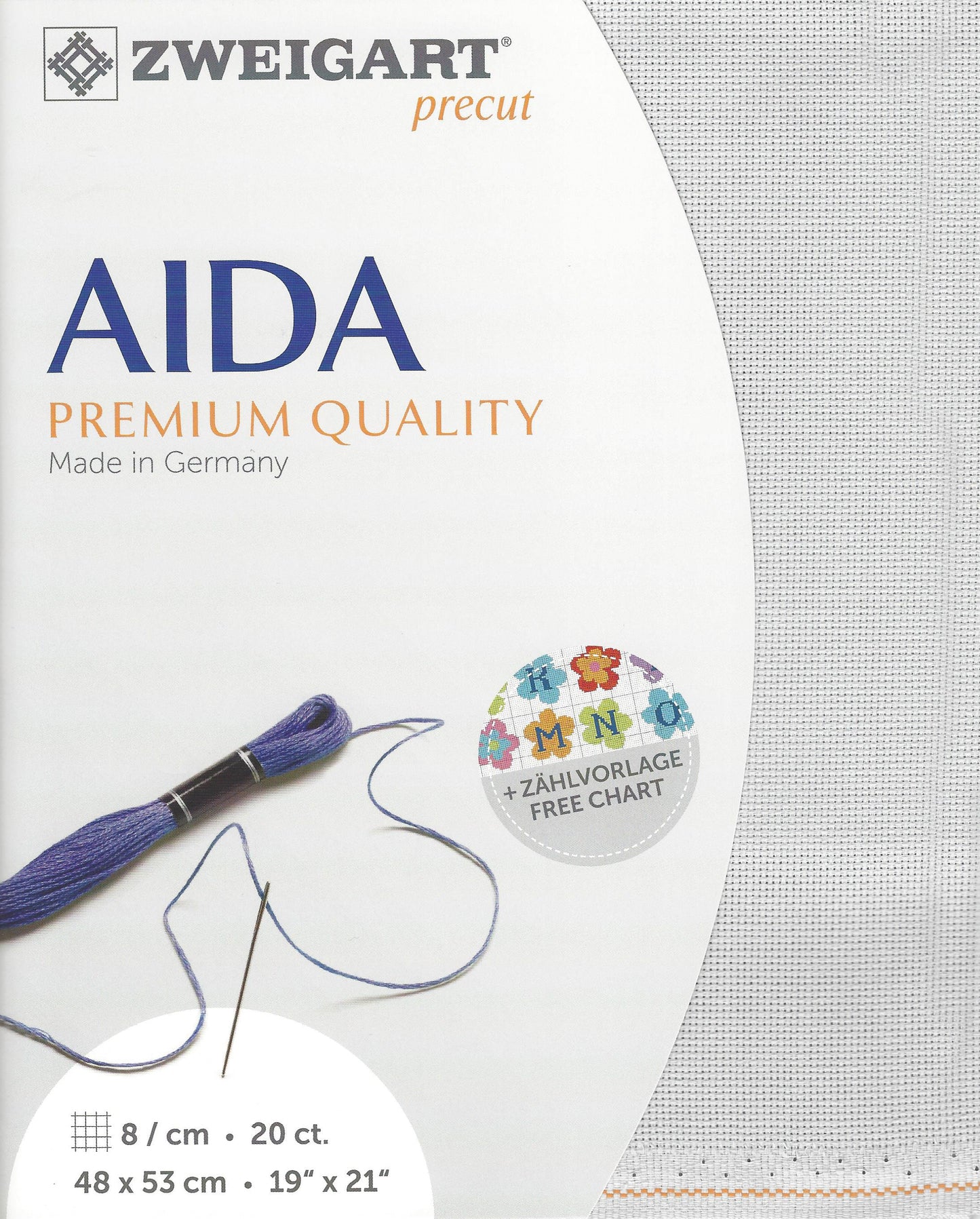 3326 | AIDA Extra Fine 20 ct