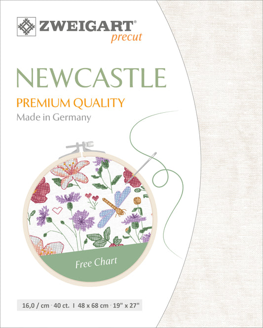 3348 | Precut Newcastle Vintage 40 ct