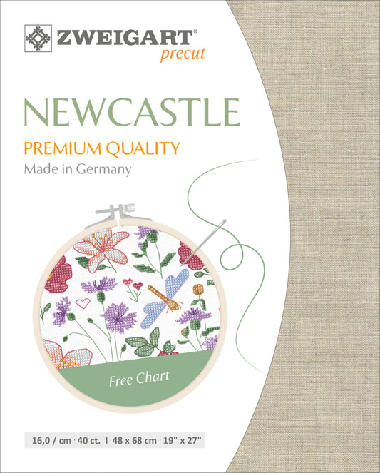 3348 | Precut Newcastle 40 ct