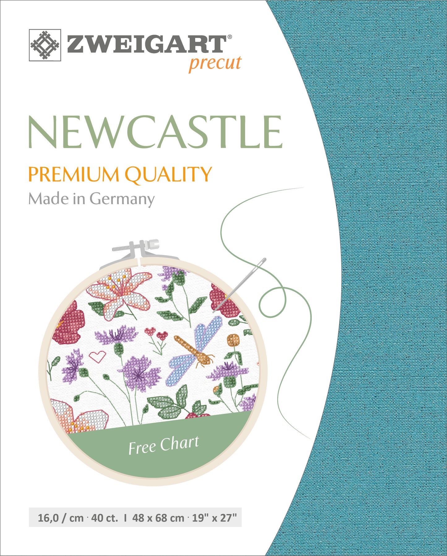 3348 | Precut Newcastle 40 ct
