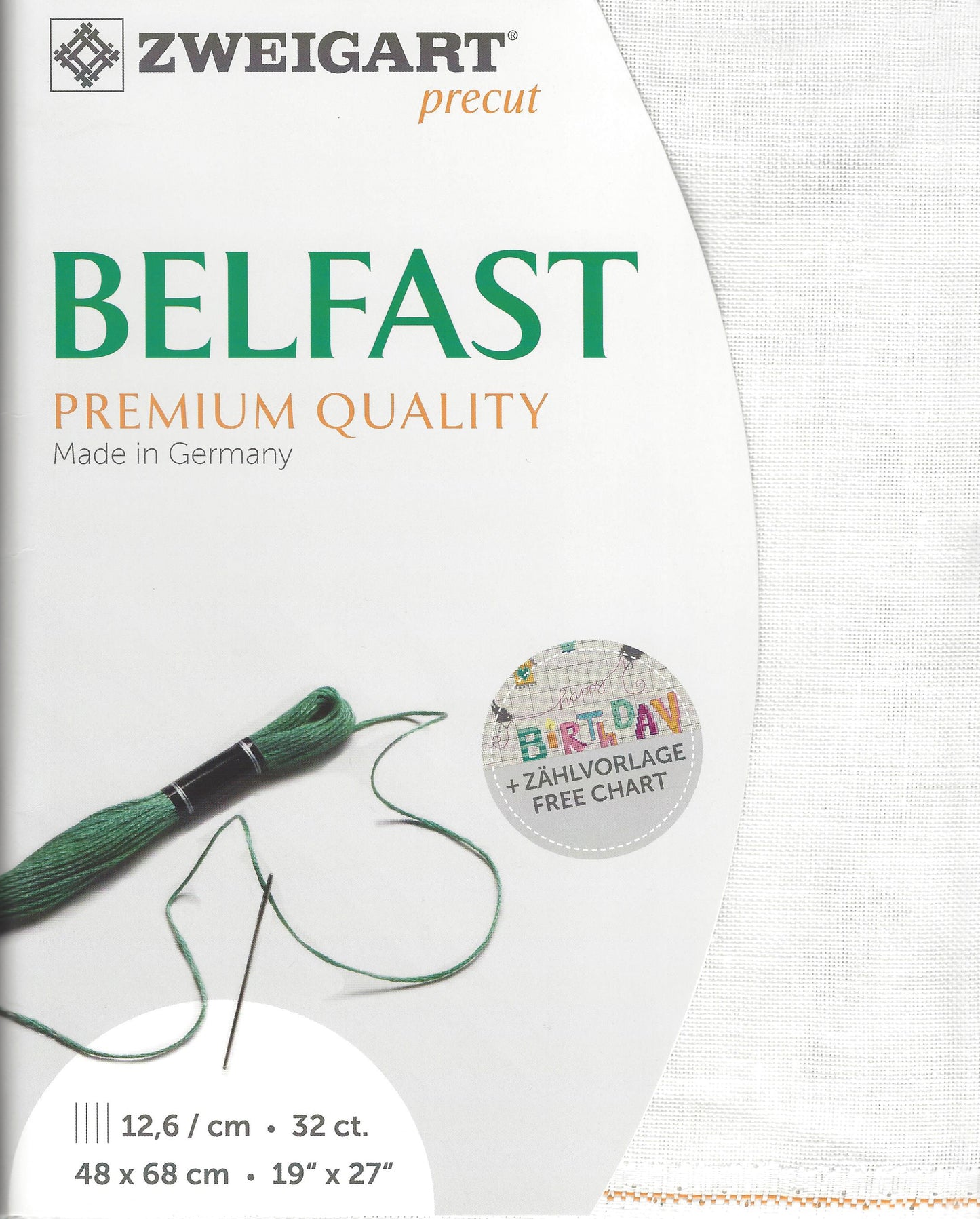 3609 | Precut Belfast 32 ct