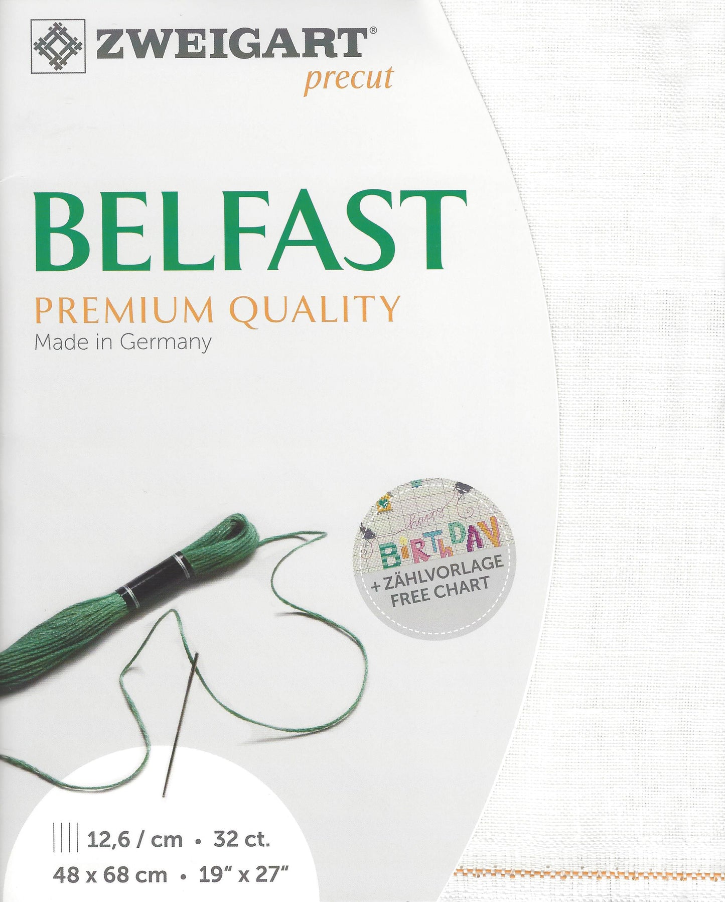 3609 | Precut Belfast 32 ct