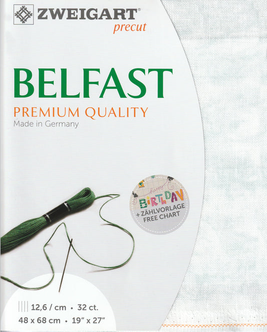3609 | Precut Belfast Vintage 32 ct