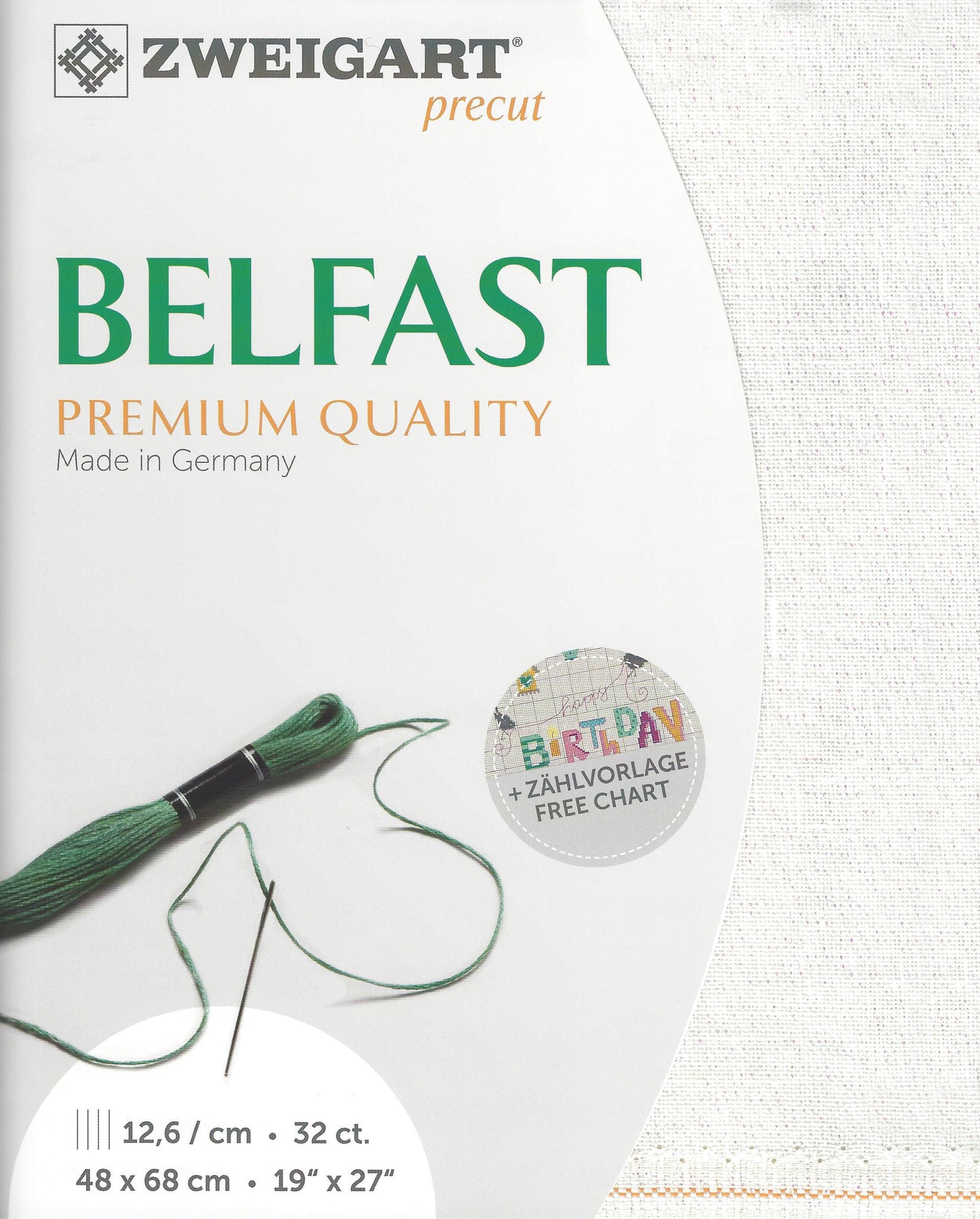 3609 | Precut Belfast 32 ct