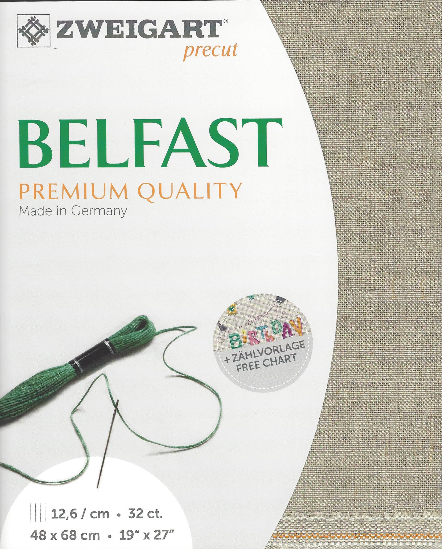 3609 | Precut Belfast 32 ct