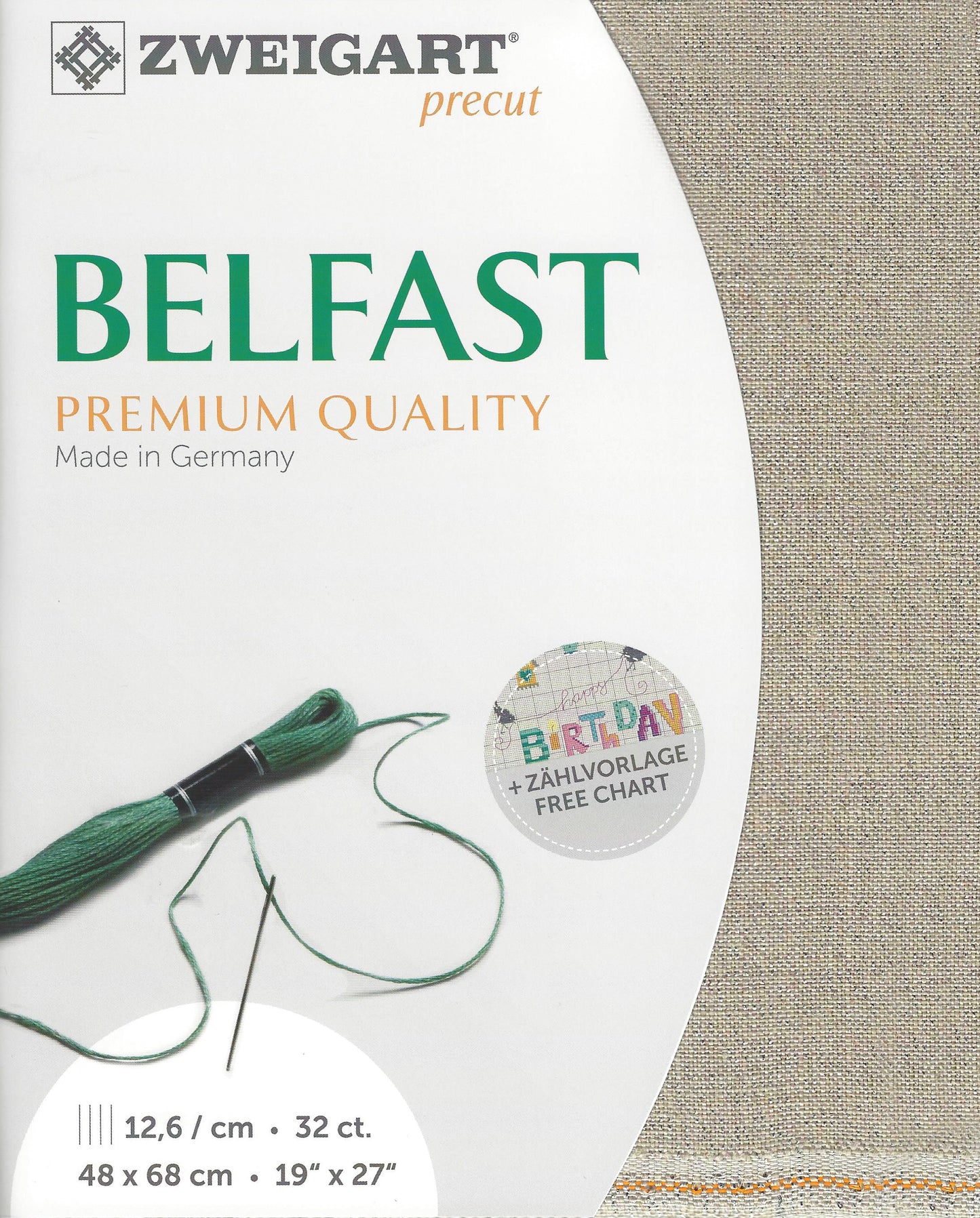3609 | Precut Belfast 32 ct