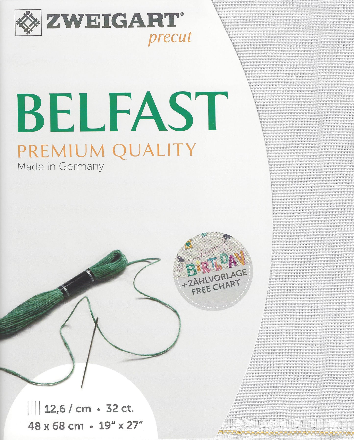 3609 | Precut Belfast 32 ct