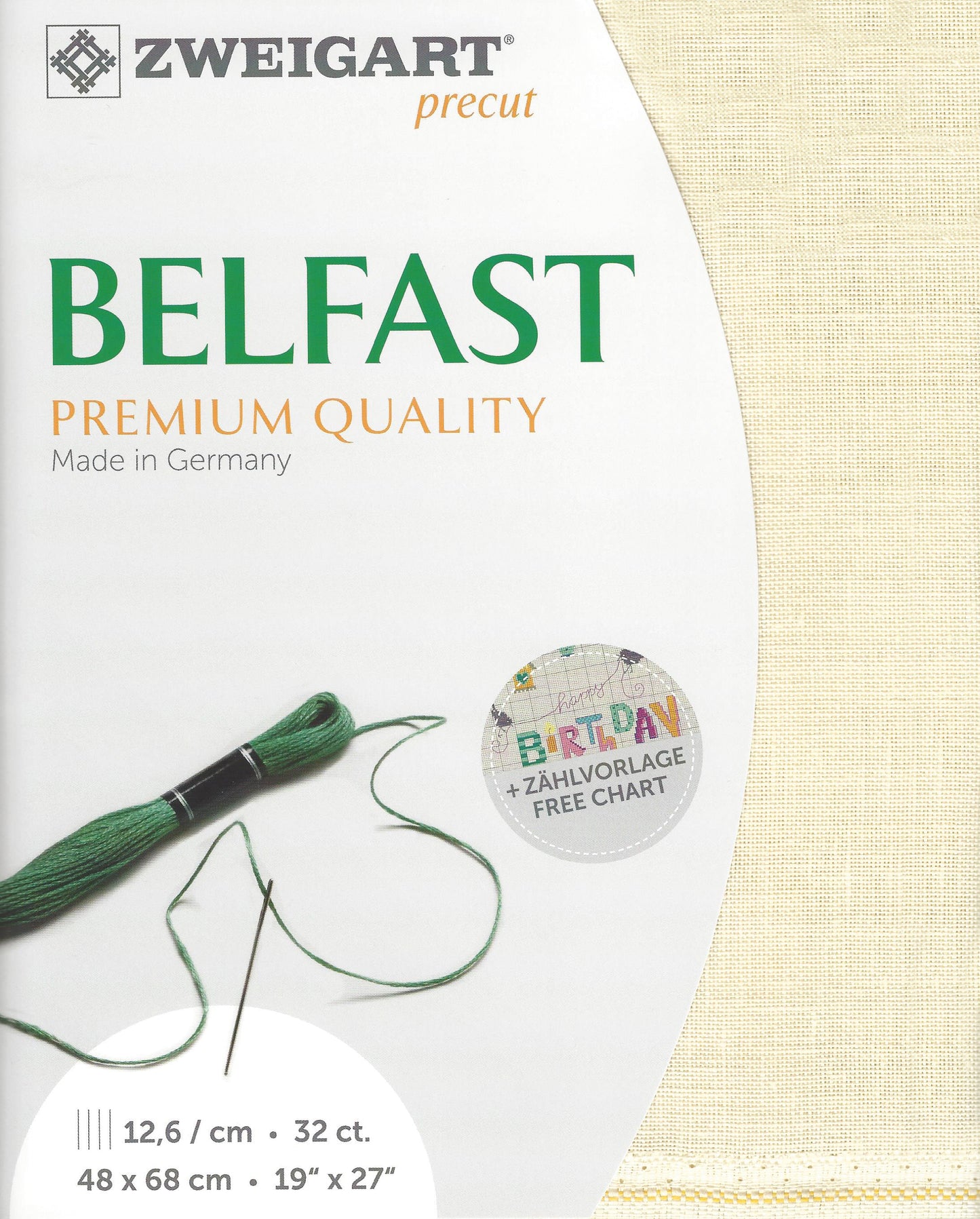 3609 | Precut Belfast 32 ct
