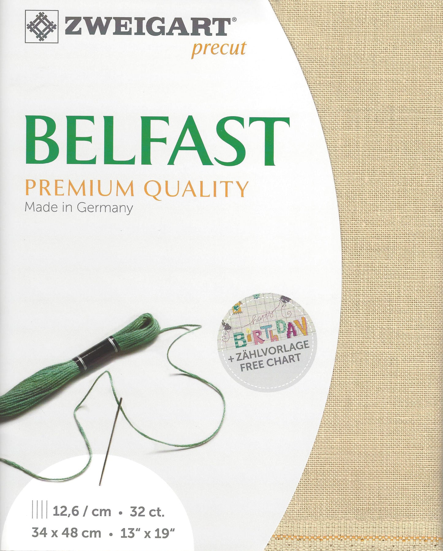 3609 | Precut Belfast 32 ct