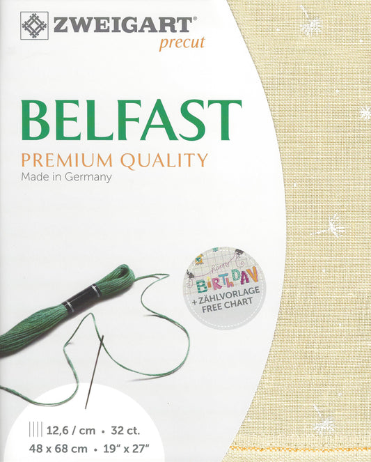 3609 | Precut Belfast Wish 32 ct