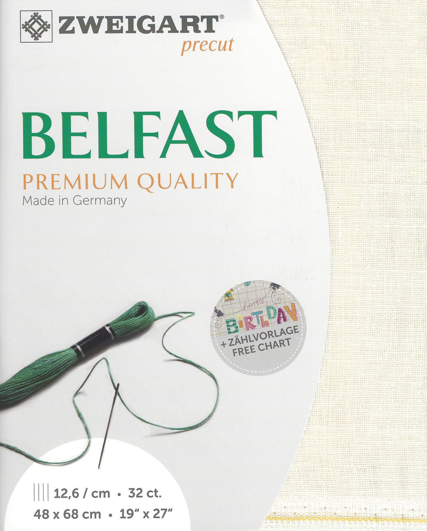 3609 | Precut Belfast 32 ct