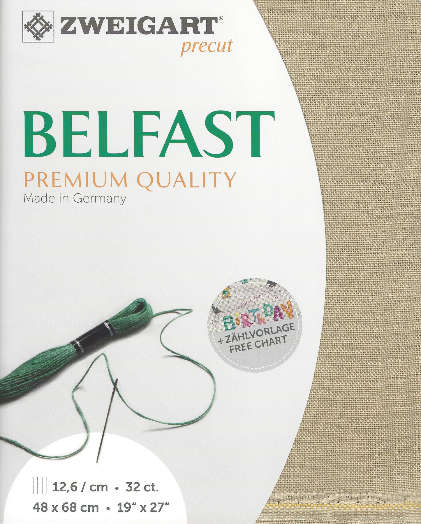 3609 | Precut Belfast 32 ct