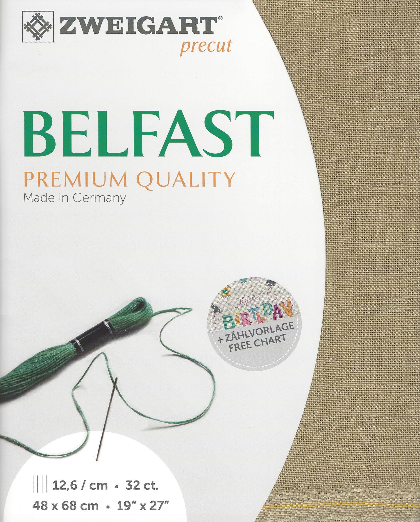 3609 | Precut Belfast 32 ct