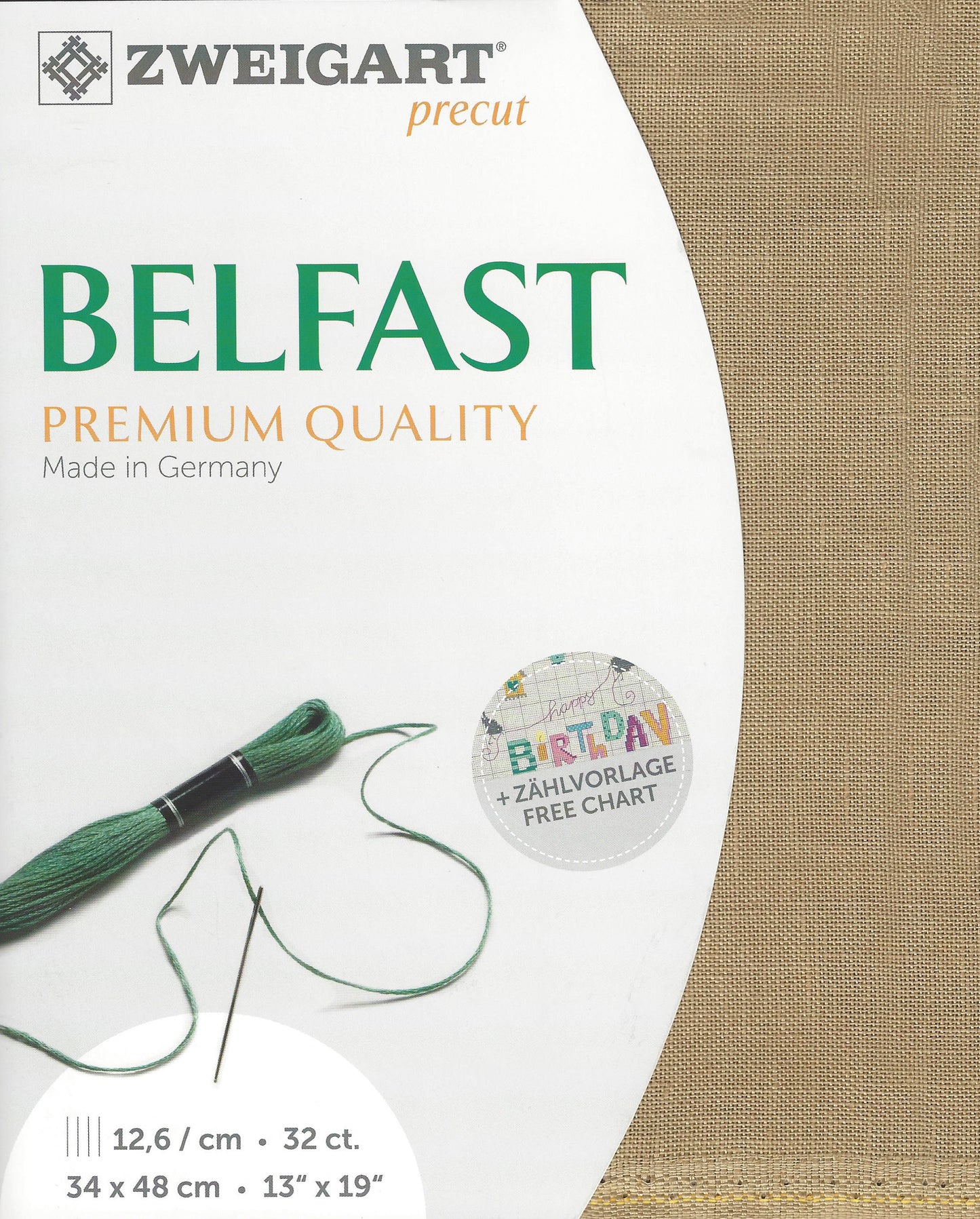 3609 | Precut Belfast 32 ct