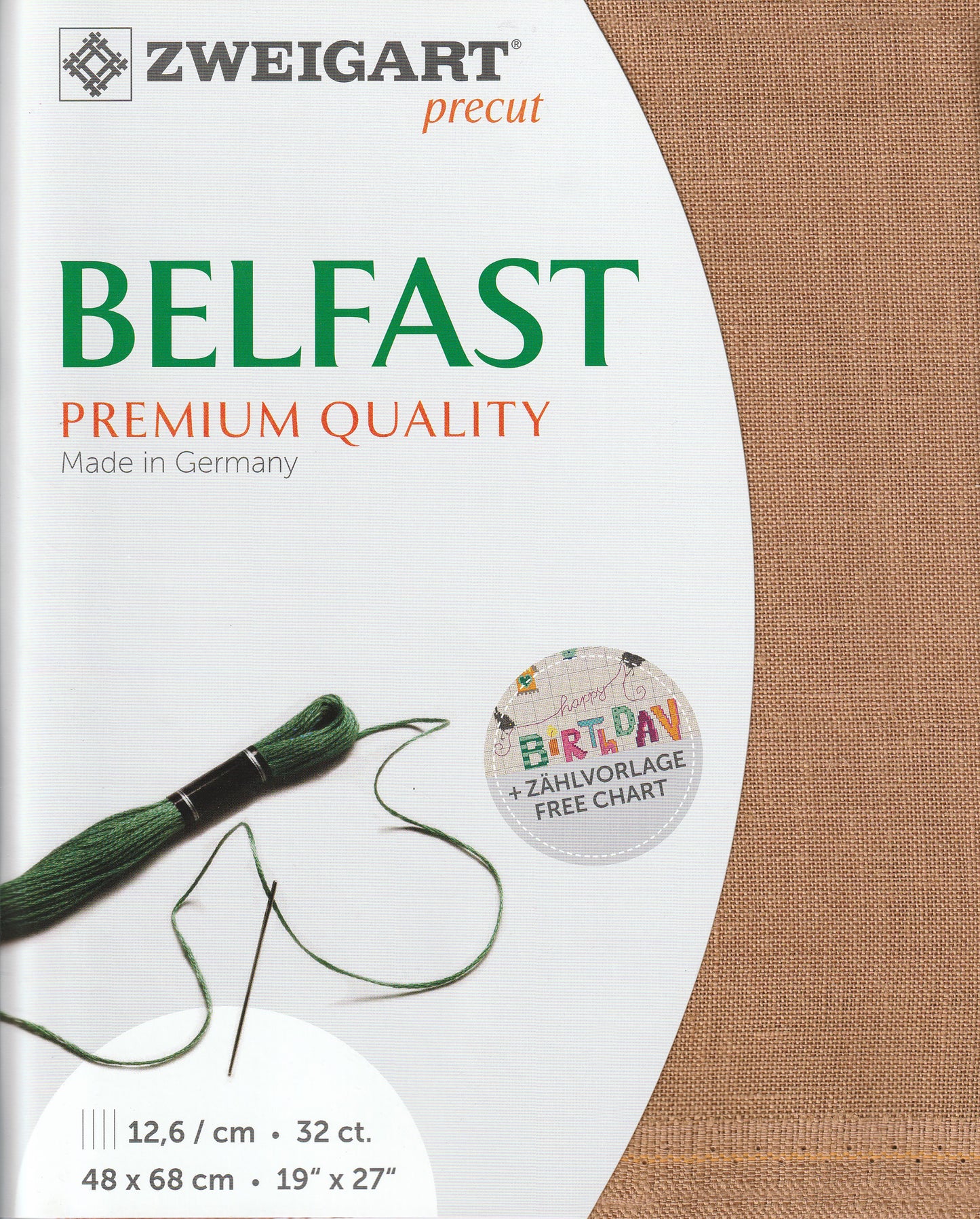 3609 | Precut Belfast 32 ct