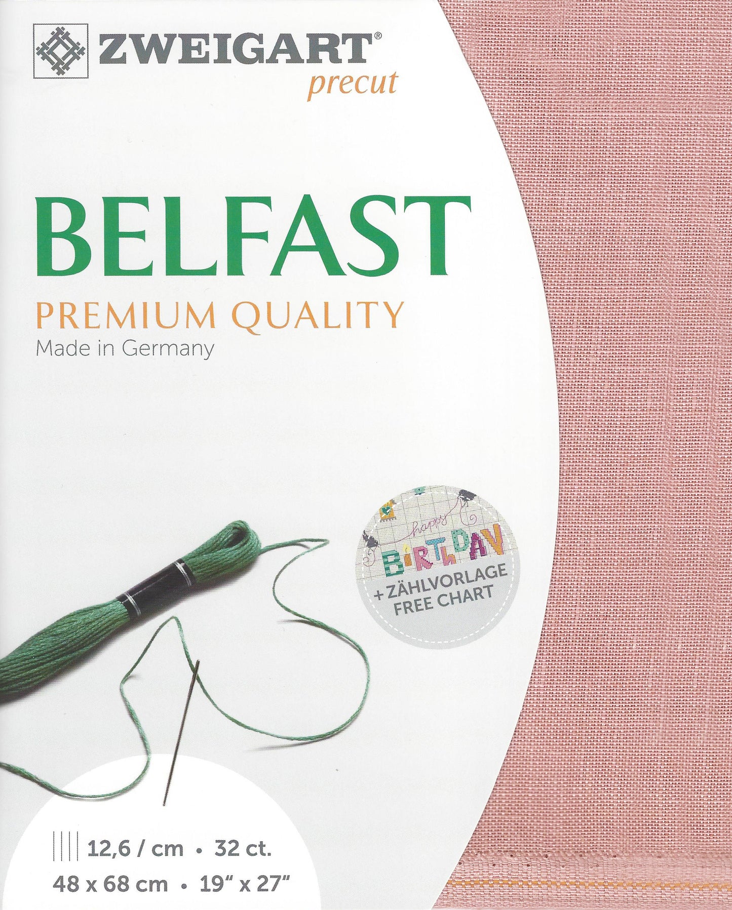 3609 | Precut Belfast 32 ct