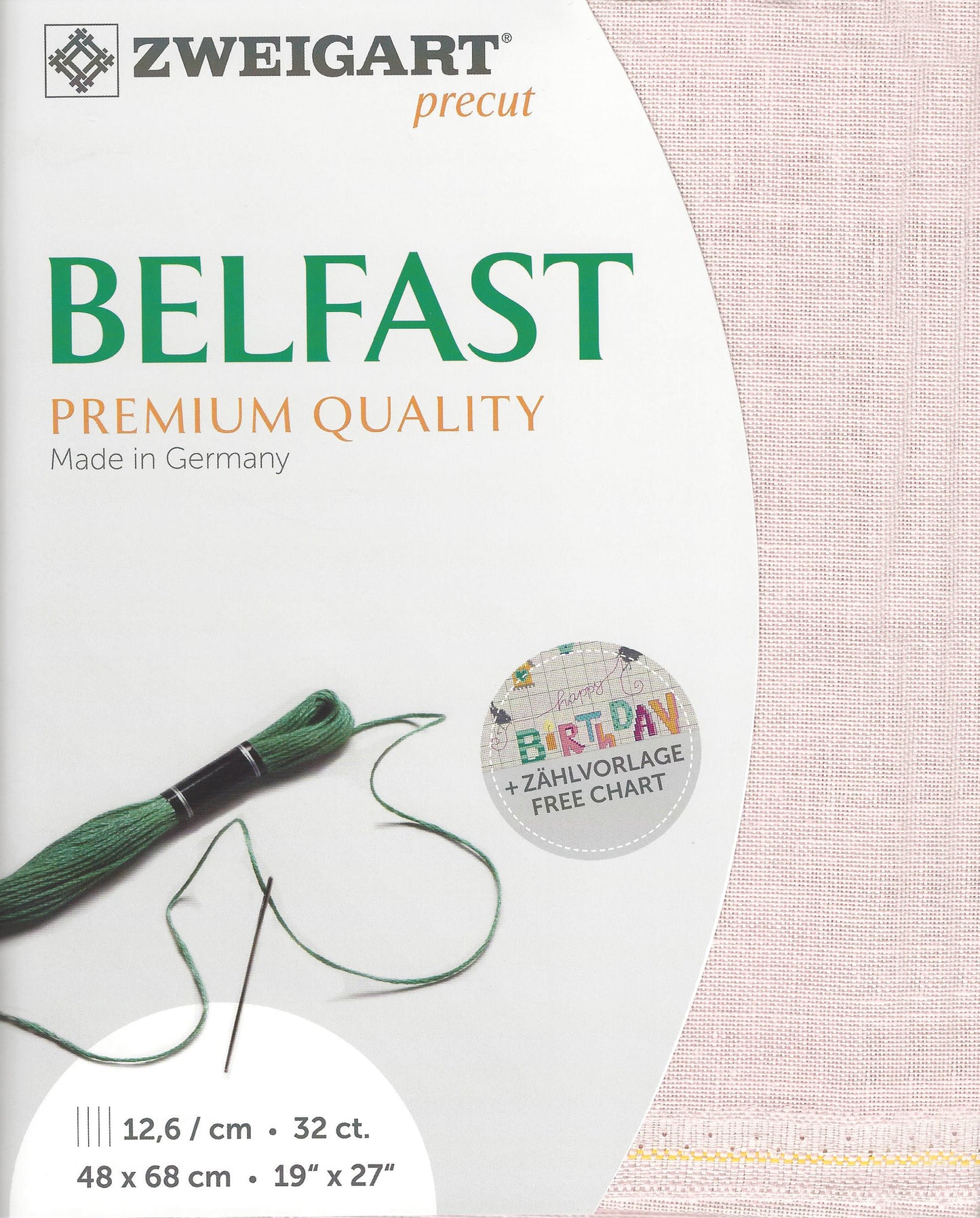 3609 | Precut Belfast 32 ct