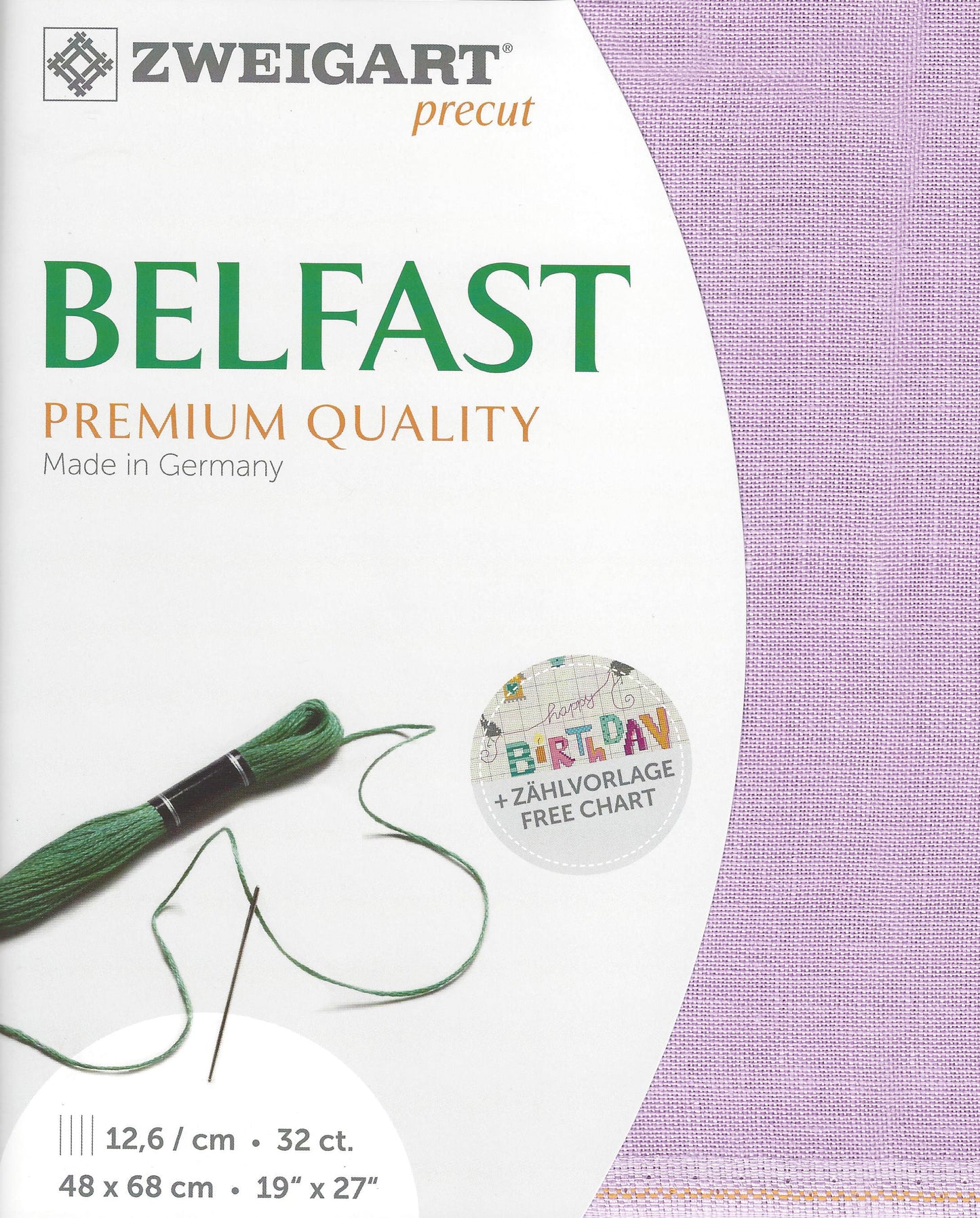 3609 | Precut Belfast 32 ct