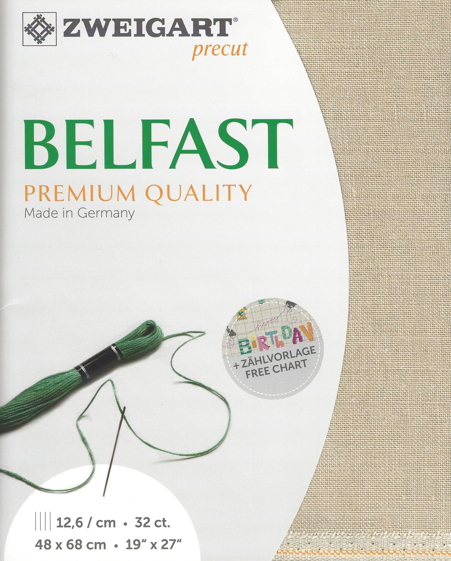 3609 | Precut Belfast 32 ct