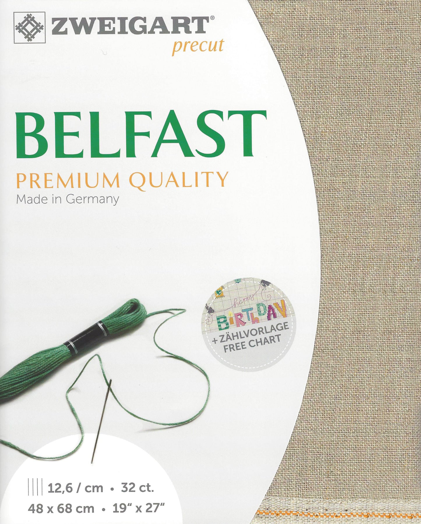 3609 | Precut Belfast 32 ct