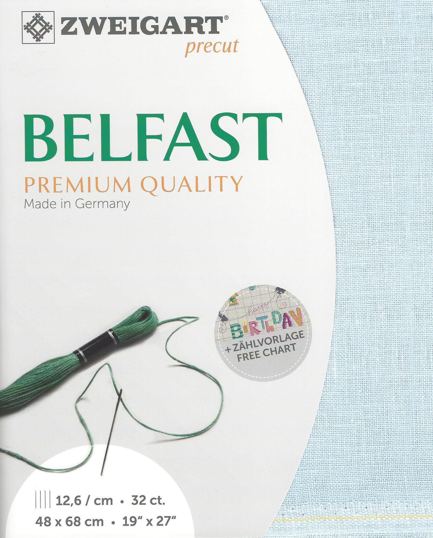 3609 | Precut Belfast 32 ct