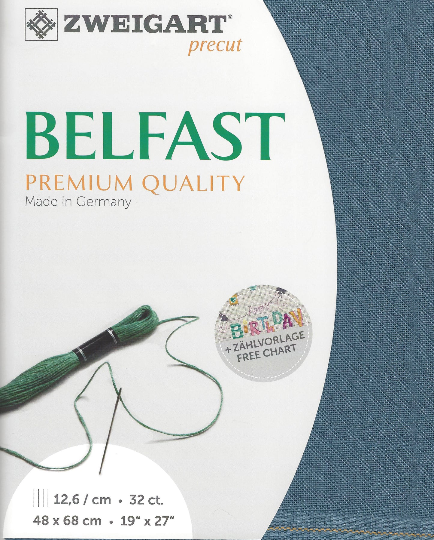 3609 | Precut Belfast 32 ct
