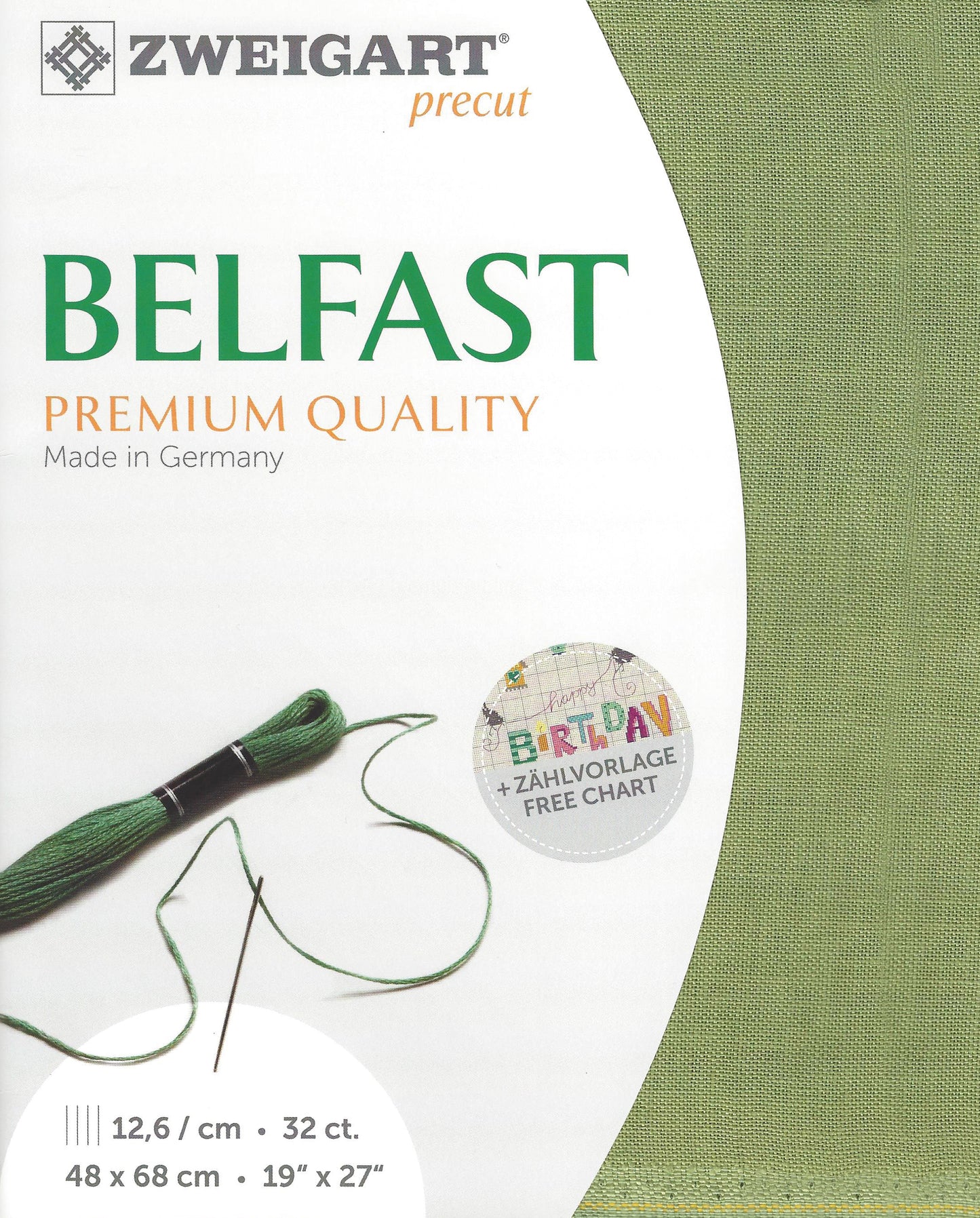 3609 | Precut Belfast 32 ct
