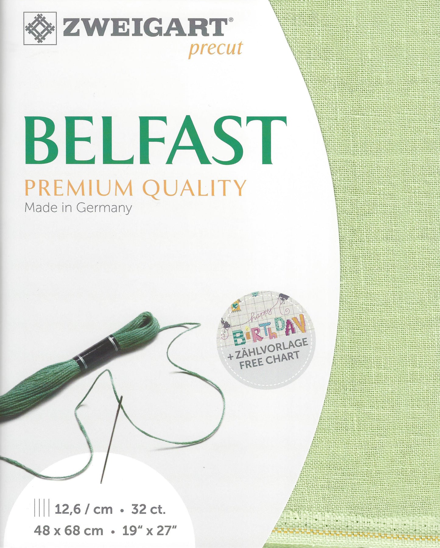 3609 | Precut Belfast 32 ct