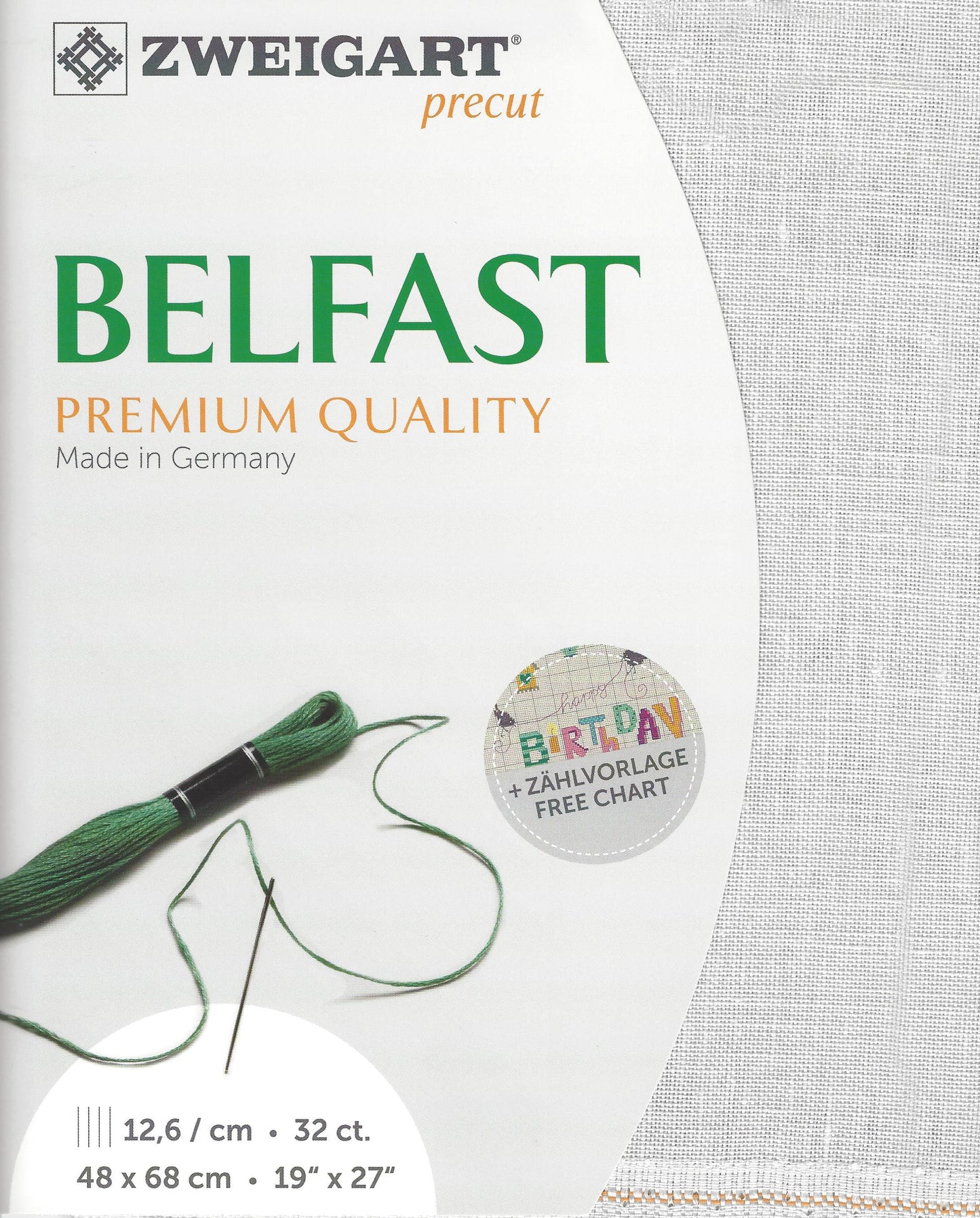 3609 | Precut Belfast 32 ct