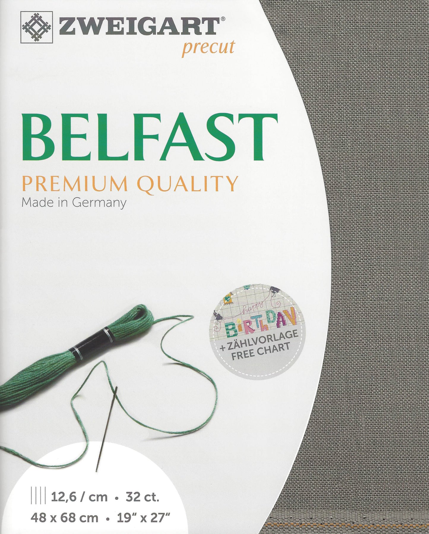 3609 | Precut Belfast 32 ct