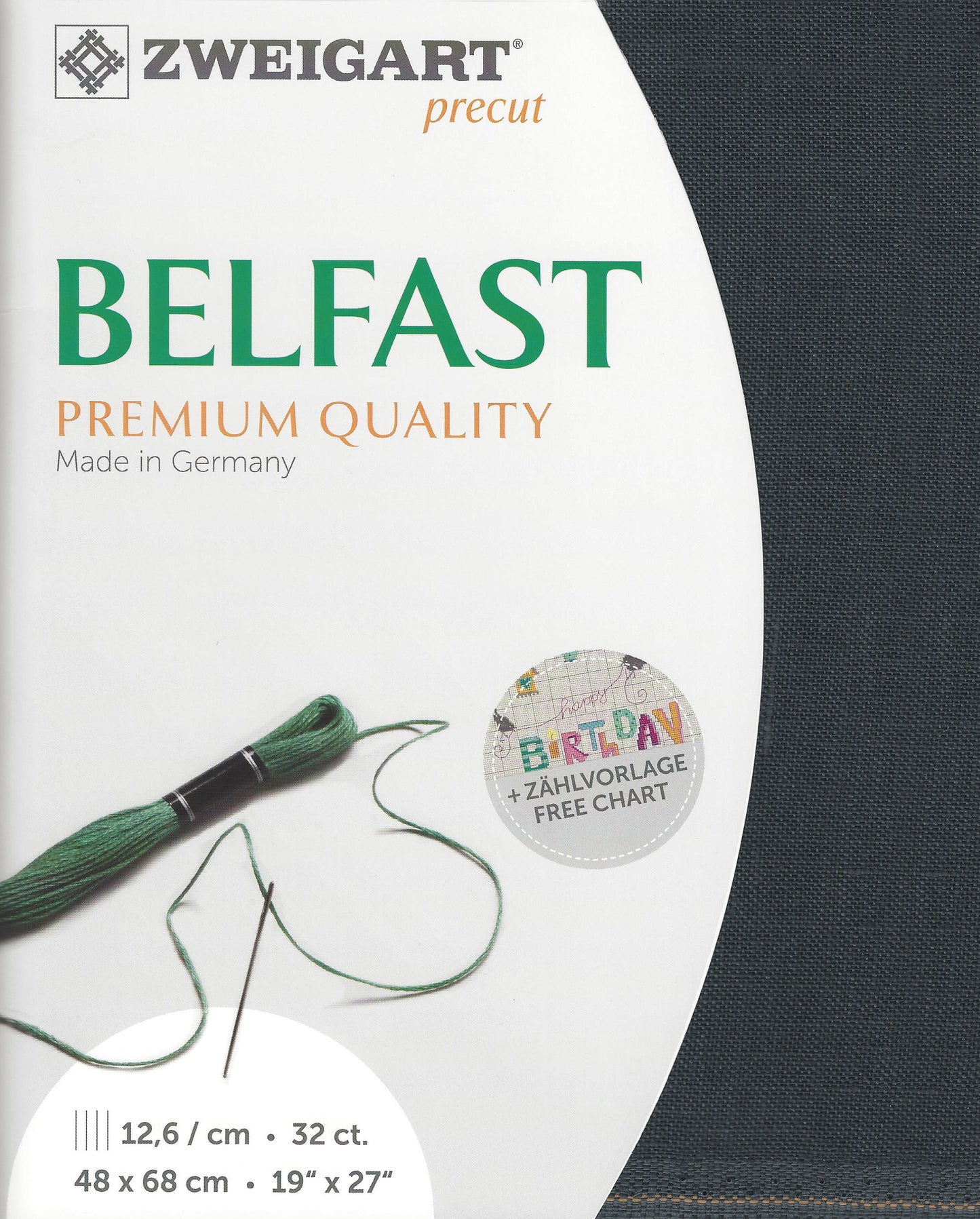 3609 | Precut Belfast 32 ct