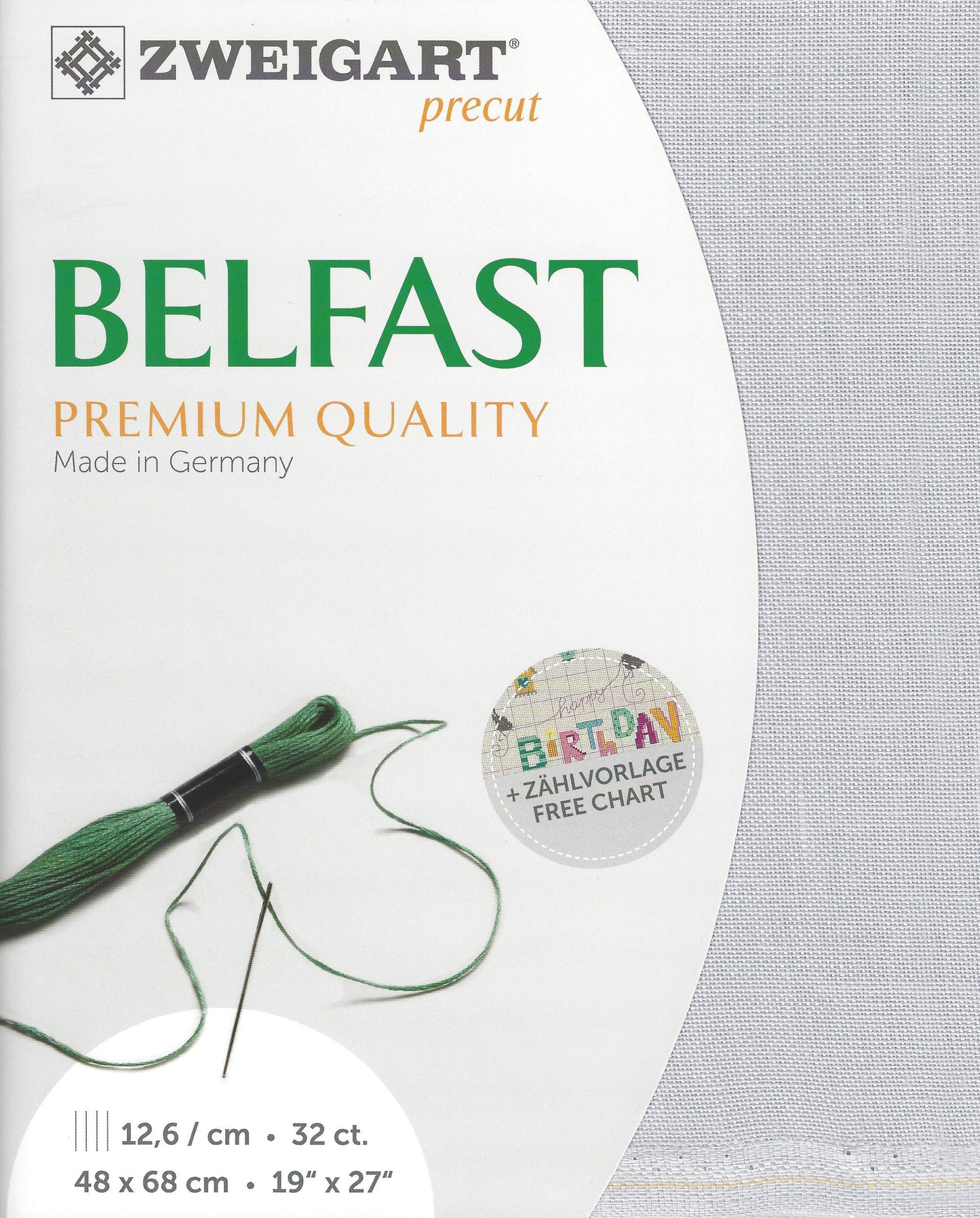 3609 | Precut Belfast 32 ct