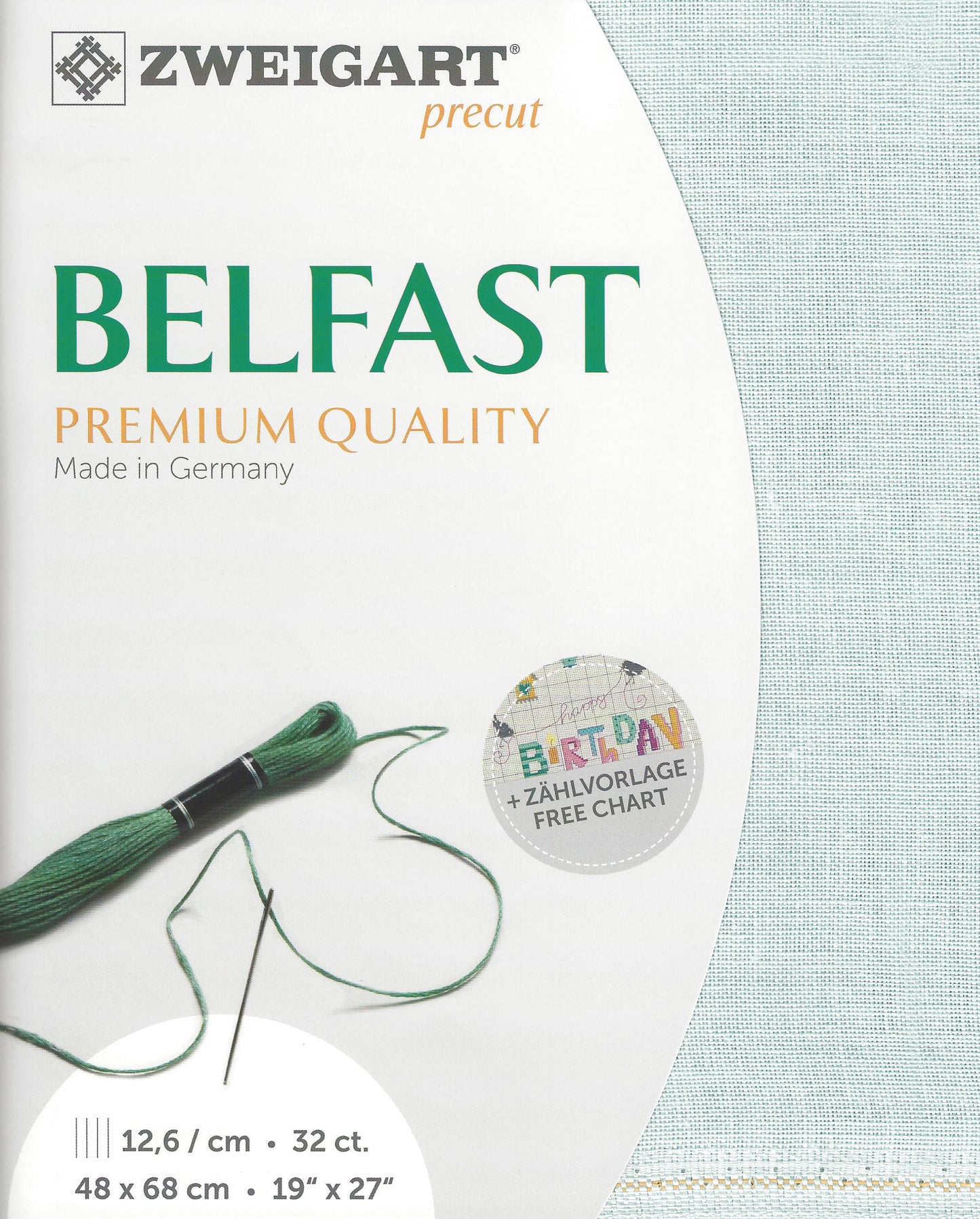 3609 | Precut Belfast 32 ct