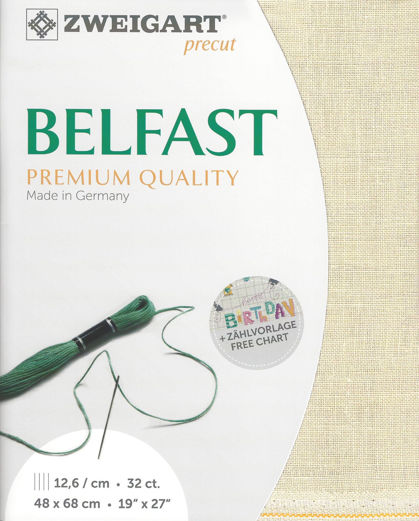 3609 | Precut Belfast 32 ct
