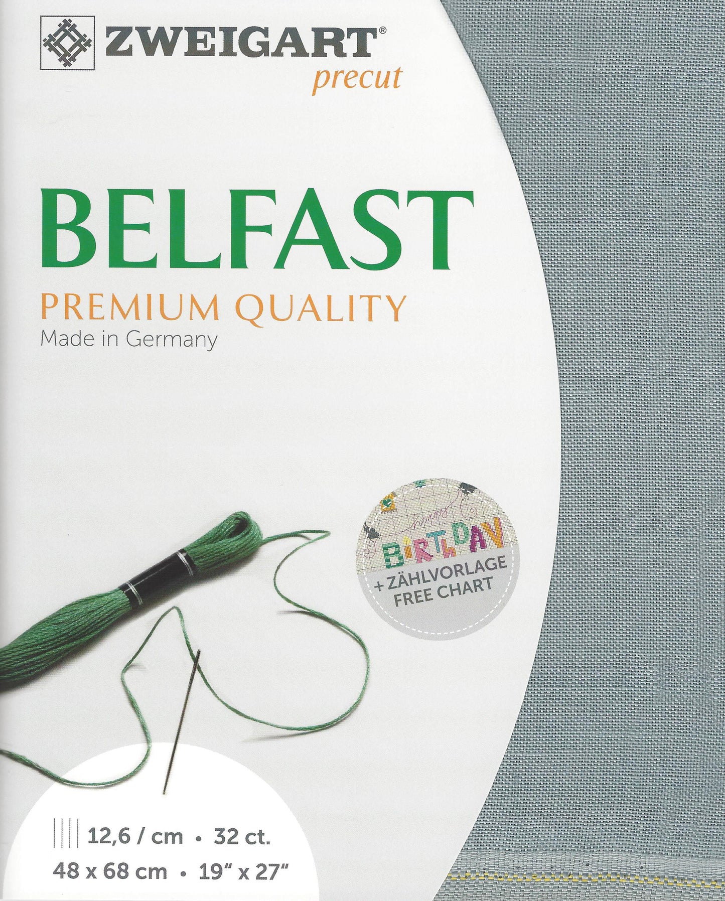 3609 | Precut Belfast 32 ct