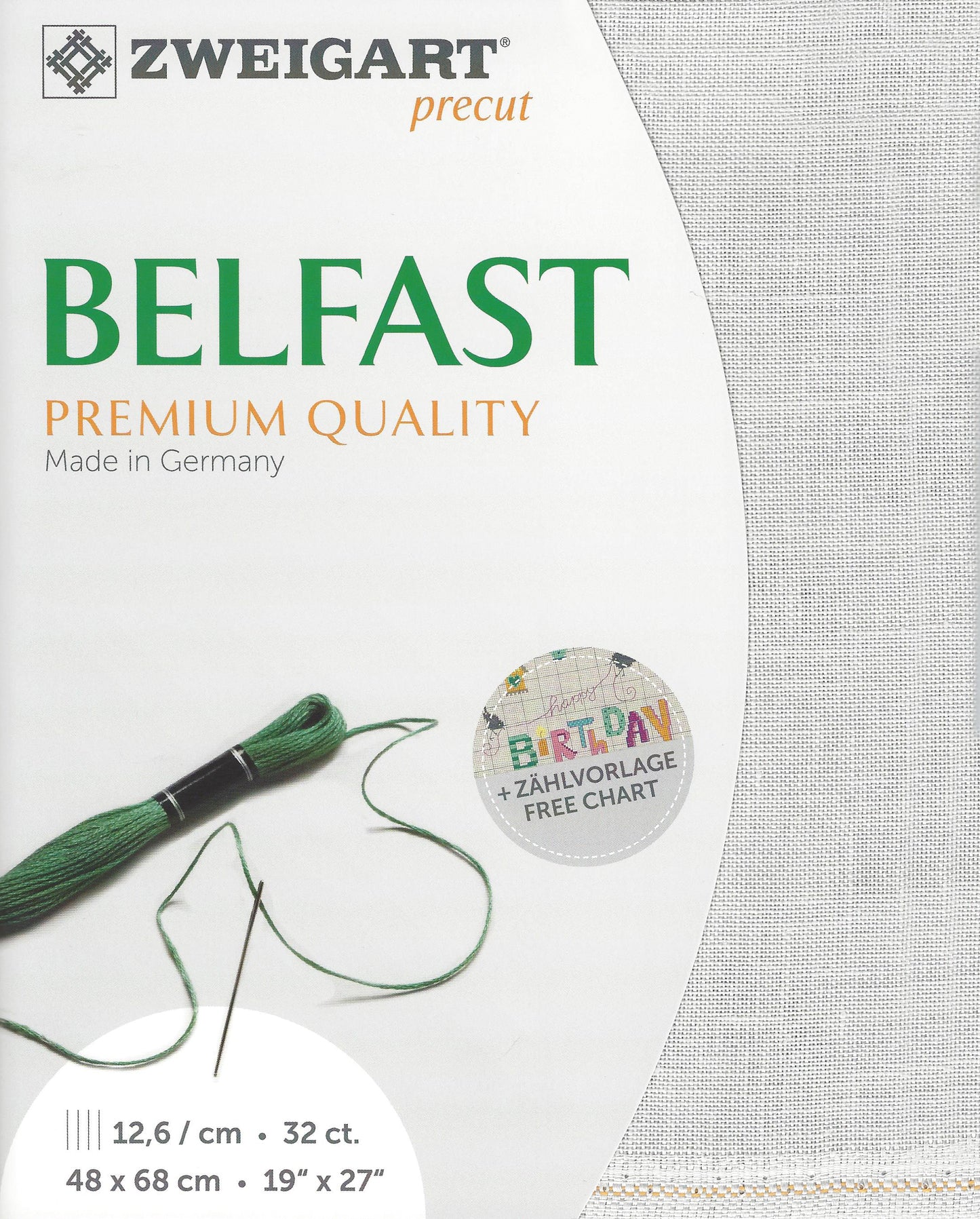 3609 | Precut Belfast 32 ct