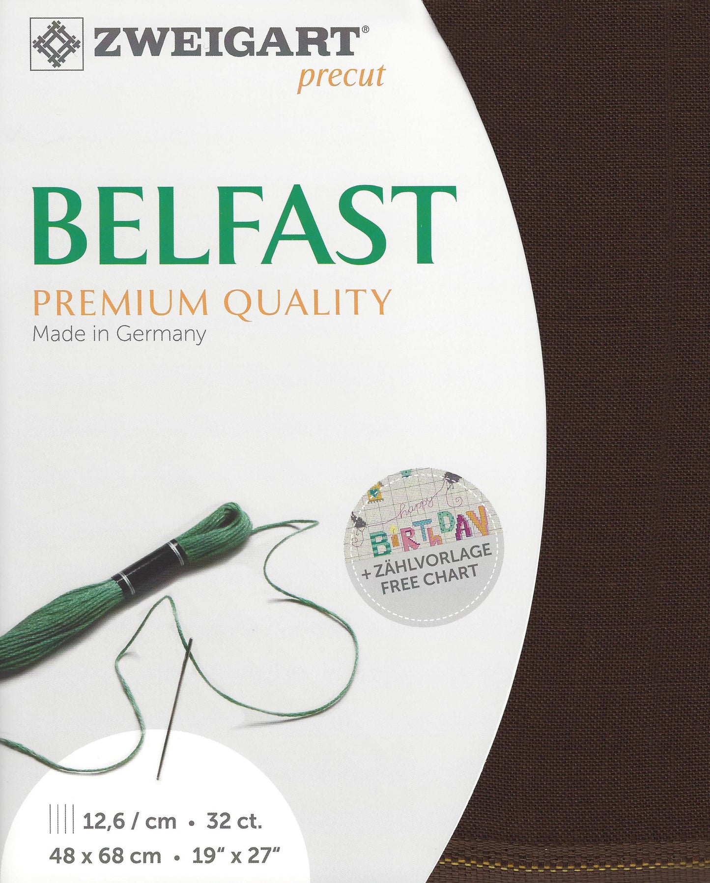 3609 | Precut Belfast 32 ct