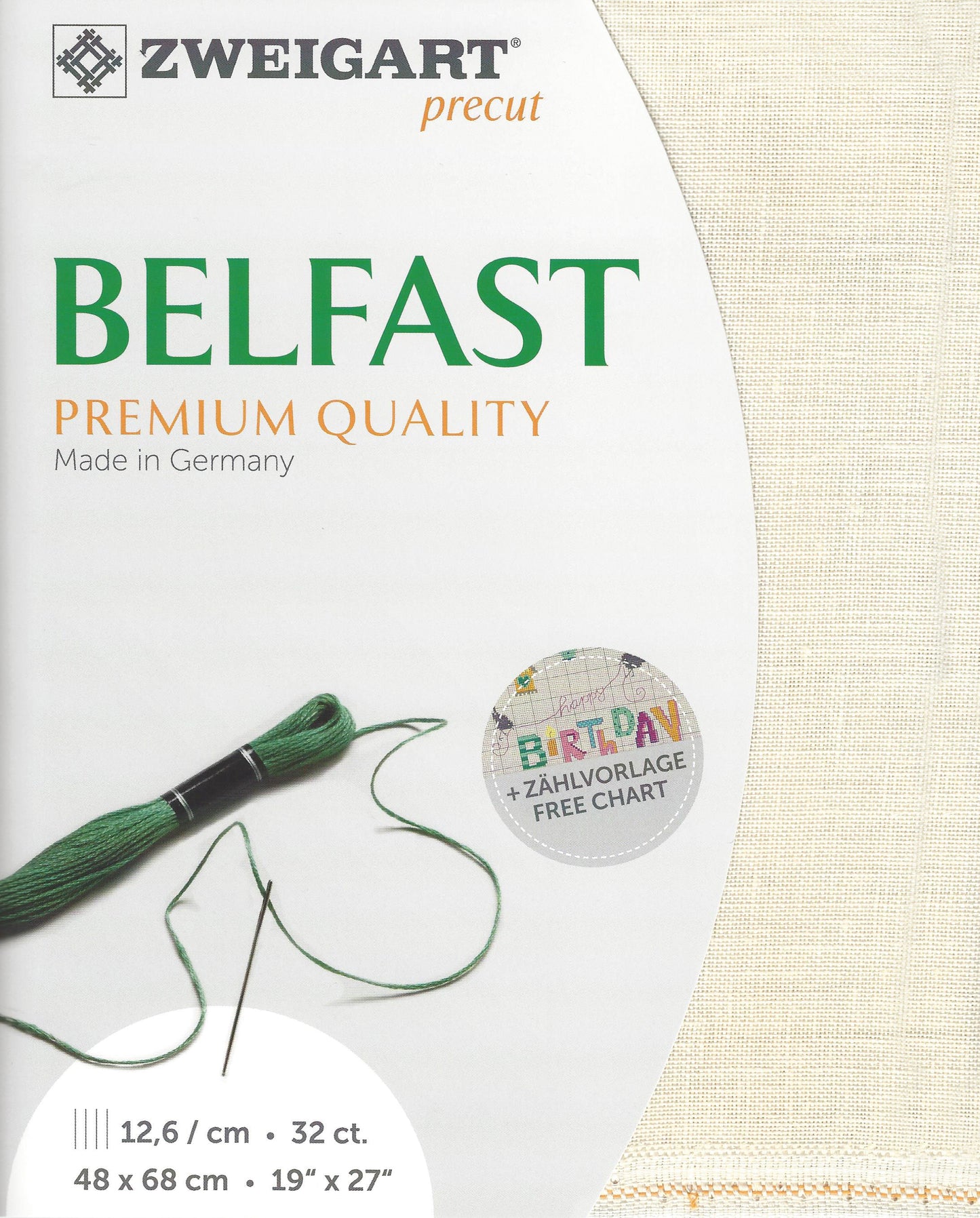3609 | Precut Belfast 32 ct