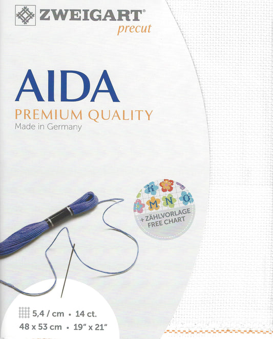 3706 | Precut Stern-AIDA 14 ct