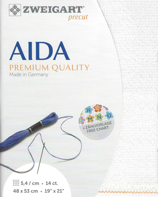 3706 | Precut Stern-AIDA Star