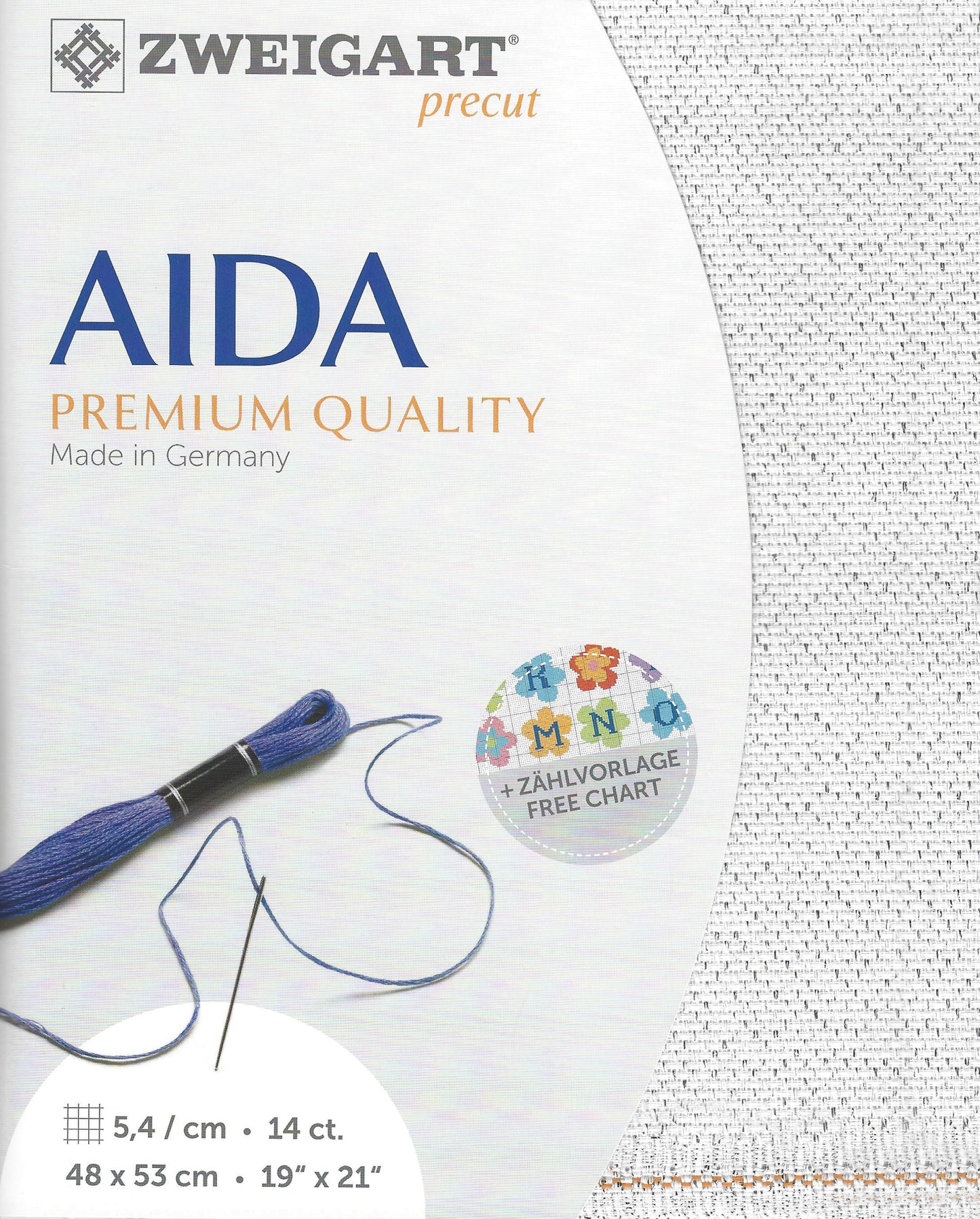 3706 | Precut Stern-AIDA Star