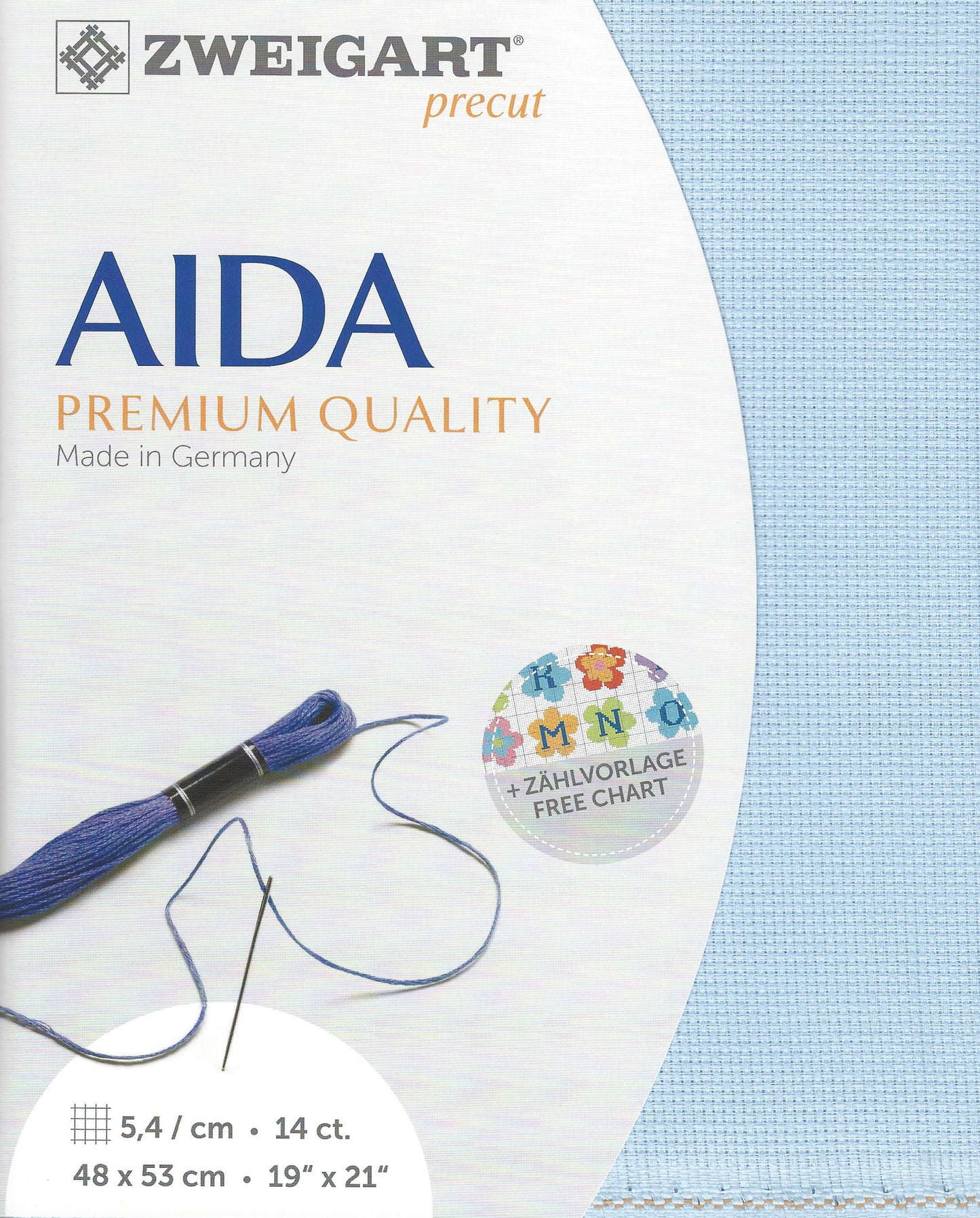 3706 | Precut Stern-AIDA 14 ct